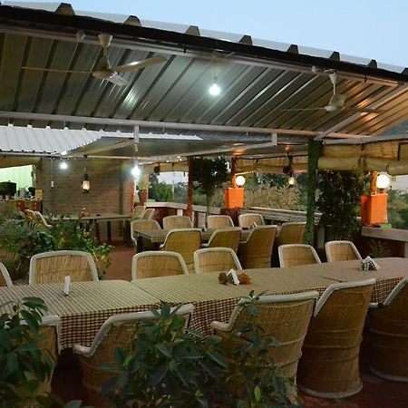 Anandam Palace Pushkar بوشكار المظهر الخارجي الصورة