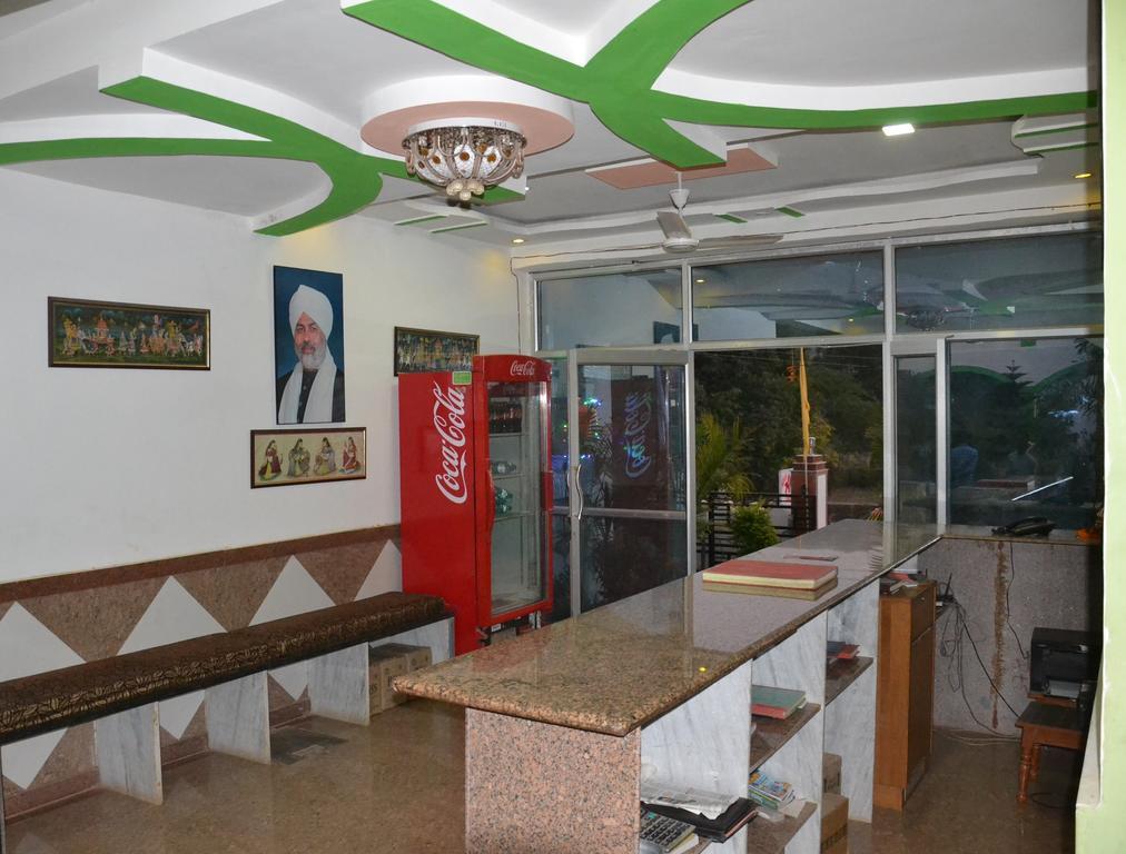 Anandam Palace Pushkar بوشكار المظهر الخارجي الصورة